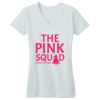 Juniors Concert V Neck Tee Thumbnail