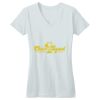 Juniors Concert V Neck Tee Thumbnail