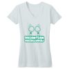 Juniors Concert V Neck Tee Thumbnail