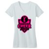 Juniors Concert V Neck Tee Thumbnail