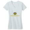 Juniors Concert V Neck Tee Thumbnail