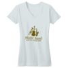 Juniors Concert V Neck Tee Thumbnail