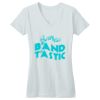 Juniors Concert V Neck Tee Thumbnail