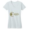 Juniors Concert V Neck Tee Thumbnail