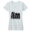 Juniors Concert V Neck Tee Thumbnail