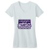 Juniors Concert V Neck Tee Thumbnail