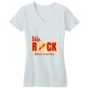 Juniors Concert V Neck Tee Thumbnail