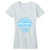Juniors Concert V Neck Tee Thumbnail