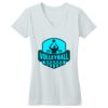 Juniors Concert V Neck Tee Thumbnail