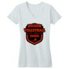 Juniors Concert V Neck Tee Thumbnail