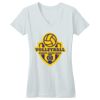 Juniors Concert V Neck Tee Thumbnail