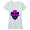 Juniors Concert V Neck Tee Thumbnail
