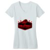 Juniors Concert V Neck Tee Thumbnail
