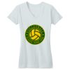 Juniors Concert V Neck Tee Thumbnail