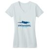 Juniors Concert V Neck Tee Thumbnail