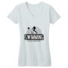 Juniors Concert V Neck Tee Thumbnail