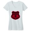 Juniors Concert V Neck Tee Thumbnail