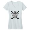 Juniors Concert V Neck Tee Thumbnail