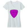 Juniors Concert V Neck Tee Thumbnail