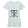 Juniors Concert V Neck Tee Thumbnail