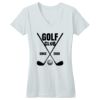 Juniors Concert V Neck Tee Thumbnail