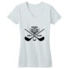 Juniors Concert V Neck Tee Thumbnail