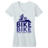 Juniors Concert V Neck Tee Thumbnail