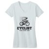 Juniors Concert V Neck Tee Thumbnail