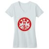 Juniors Concert V Neck Tee Thumbnail