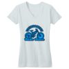 Juniors Concert V Neck Tee Thumbnail