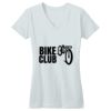 Juniors Concert V Neck Tee Thumbnail