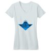 Juniors Concert V Neck Tee Thumbnail