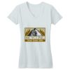 Juniors Concert V Neck Tee Thumbnail