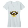 Juniors Concert V Neck Tee Thumbnail