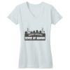 Juniors Concert V Neck Tee Thumbnail