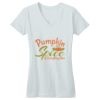 Juniors Concert V Neck Tee Thumbnail