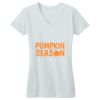 Juniors Concert V Neck Tee Thumbnail