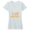 Juniors Concert V Neck Tee Thumbnail