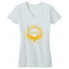 Juniors Concert V Neck Tee Thumbnail