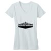 Juniors Concert V Neck Tee Thumbnail