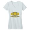Juniors Concert V Neck Tee Thumbnail