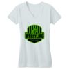 Juniors Concert V Neck Tee Thumbnail
