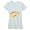 Juniors Concert V Neck Tee Thumbnail