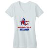 Juniors Concert V Neck Tee Thumbnail