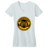 Juniors Concert V Neck Tee Thumbnail