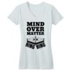 Juniors Concert V Neck Tee Thumbnail