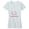 Juniors Concert V Neck Tee Thumbnail