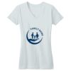 Juniors Concert V Neck Tee Thumbnail