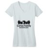 Juniors Concert V Neck Tee Thumbnail