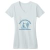 Juniors Concert V Neck Tee Thumbnail